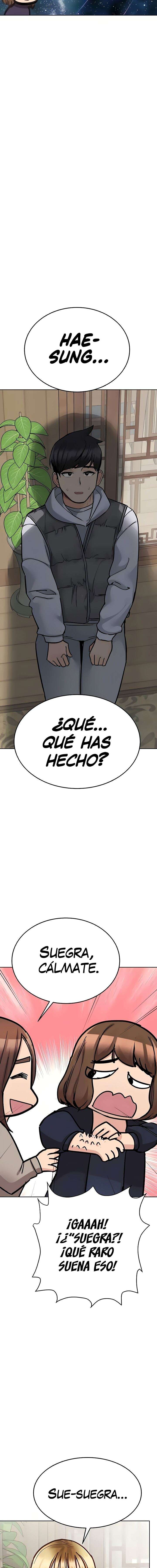 Secret Your Mom capítulo 100 página 22