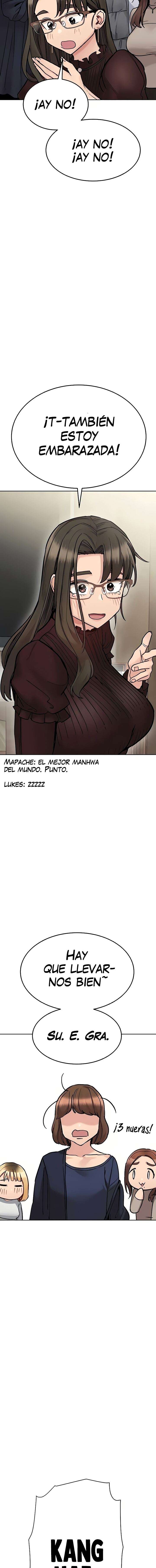Secret Your Mom capítulo 100 página 24