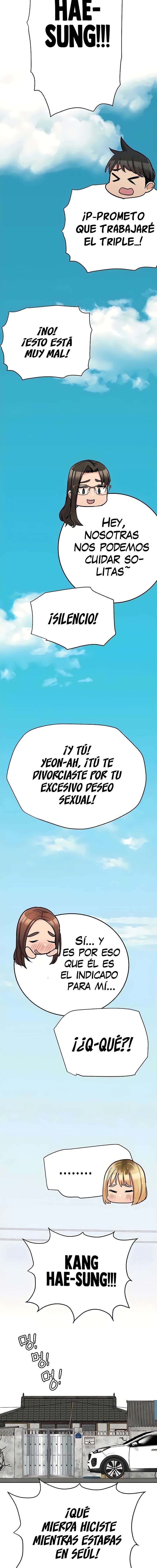 Secret Your Mom capítulo 100 página 25