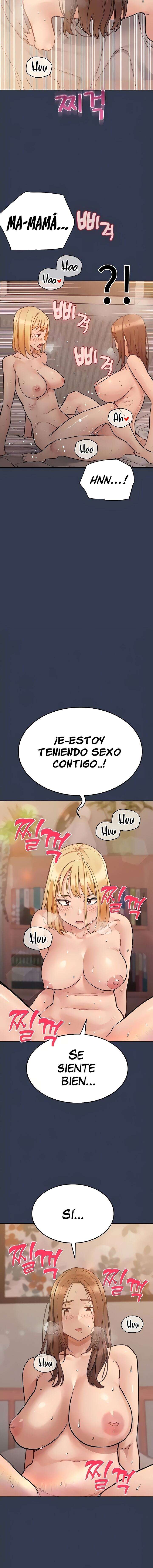 Secret Your Mom capítulo 100 página 3
