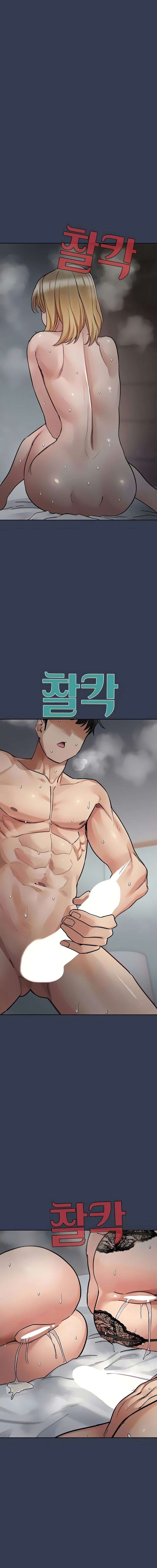 Secret Your Mom capítulo 100 página 8