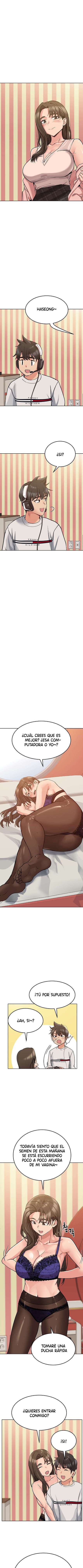 Secret Your Mom capítulo 12 página 9