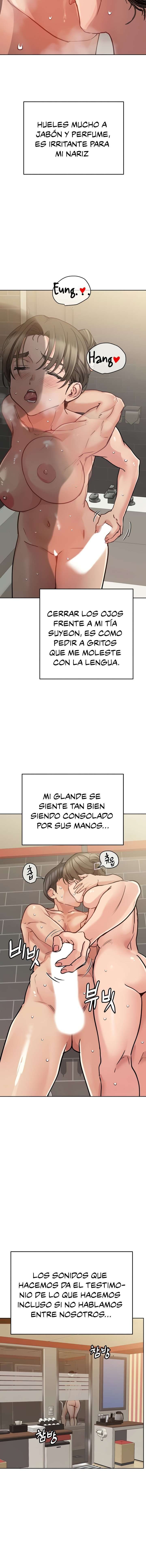 Secret Your Mom capítulo 13 página 3
