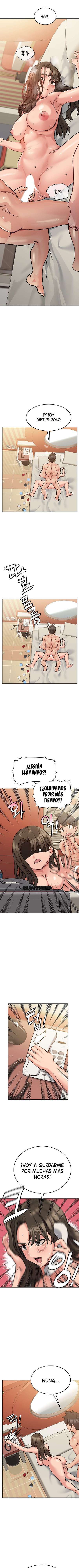 Secret Your Mom capítulo 14 página 8