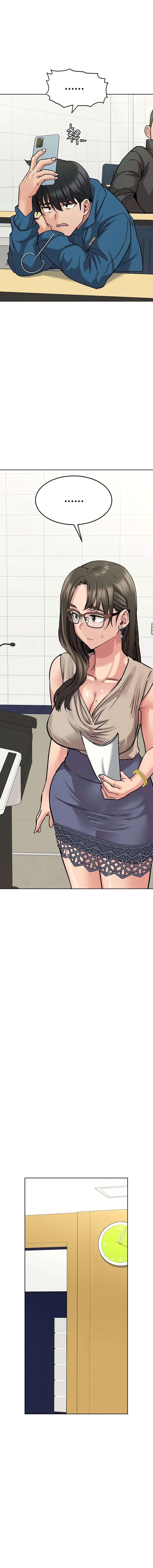 Secret Your Mom capítulo 16 página 14