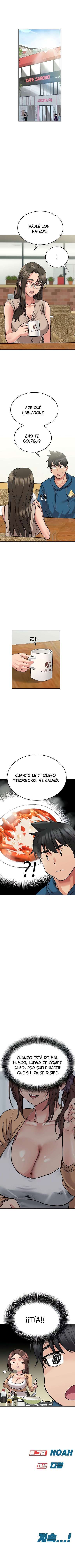 Secret Your Mom capítulo 16 página 18