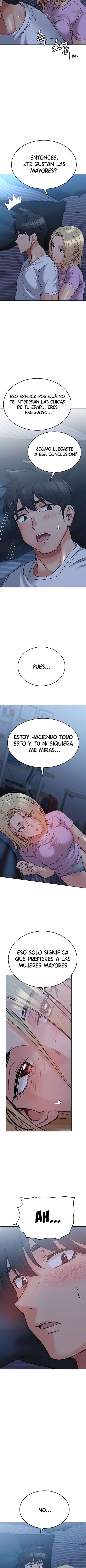 Secret Your Mom capítulo 17 página 12