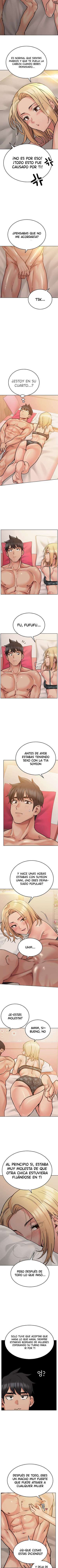 Secret Your Mom capítulo 21 página 3