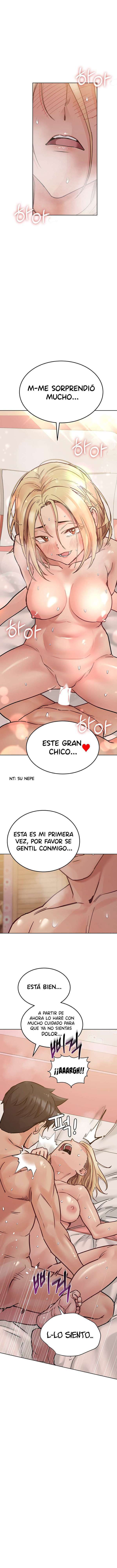 Secret Your Mom capítulo 22 página 10