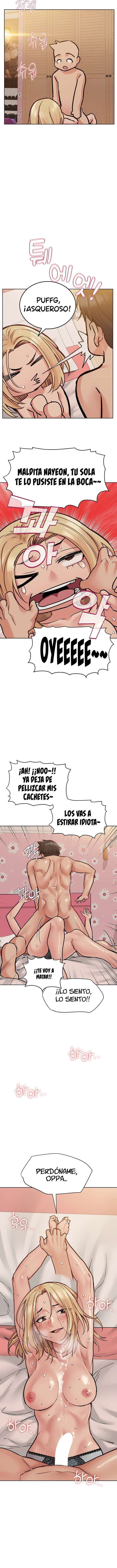 Secret Your Mom capítulo 22 página 6