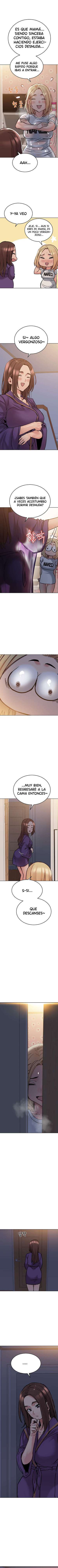 Secret Your Mom capítulo 23 página 4