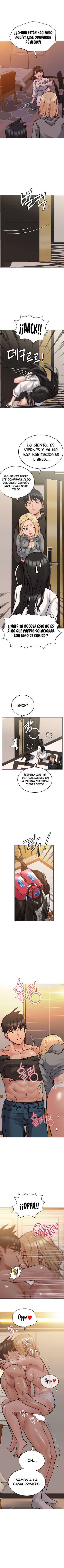 Secret Your Mom capítulo 23 página 7