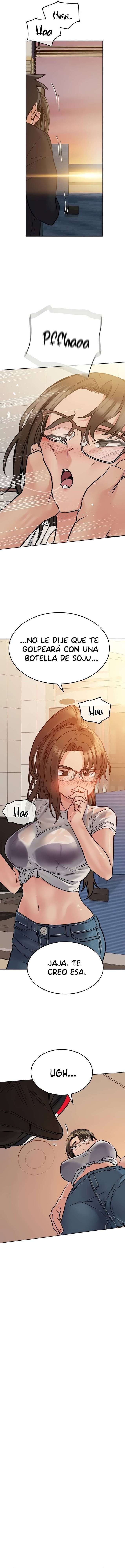 Secret Your Mom capítulo 25 página 16
