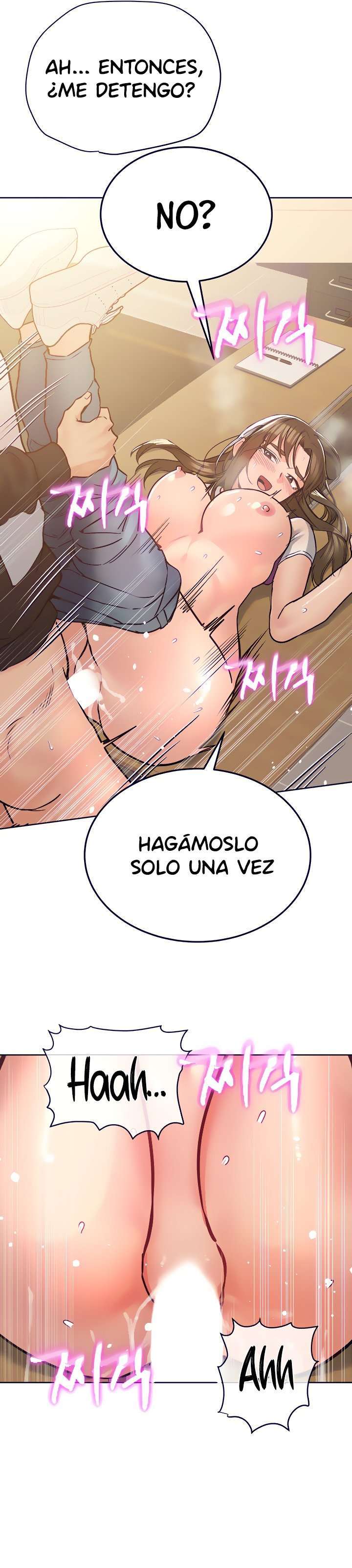 Secret Your Mom capítulo 26 página 19