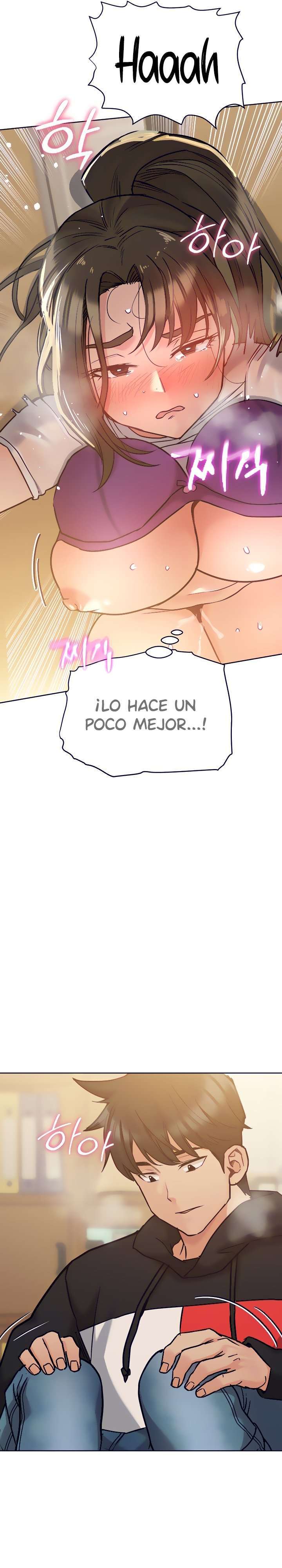 Secret Your Mom capítulo 26 página 20