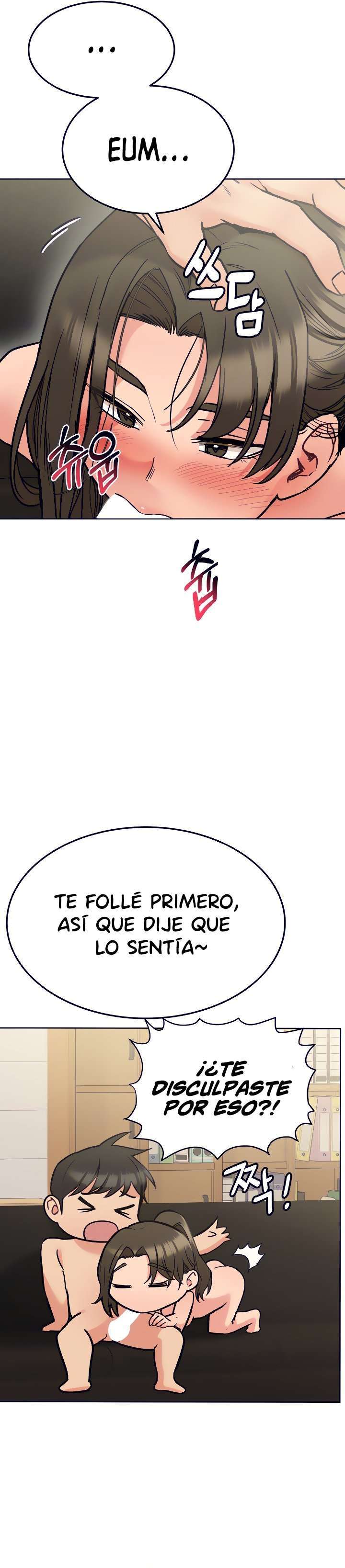 Secret Your Mom capítulo 26 página 37