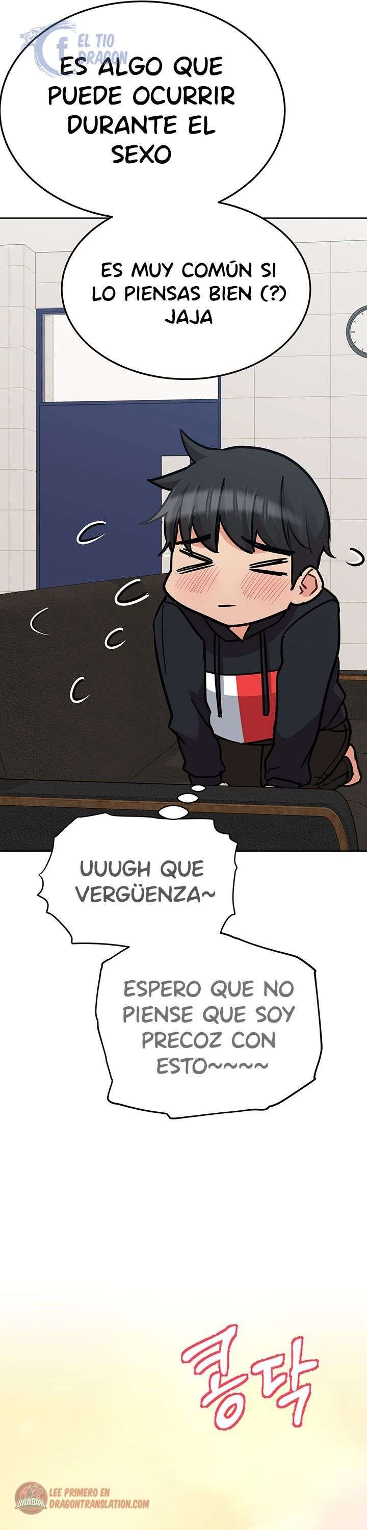Secret Your Mom capítulo 27 página 29