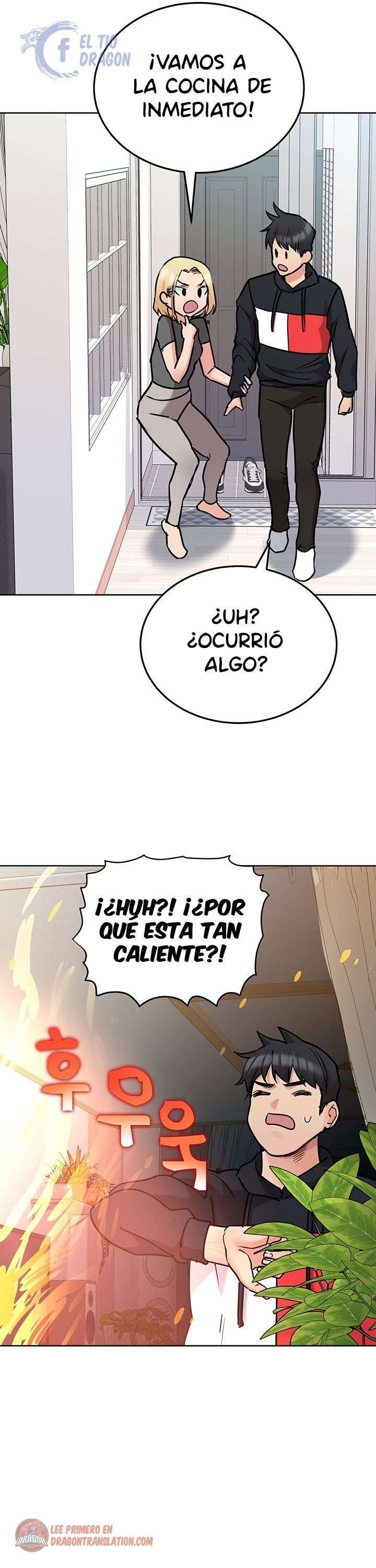 Secret Your Mom capítulo 27 página 35