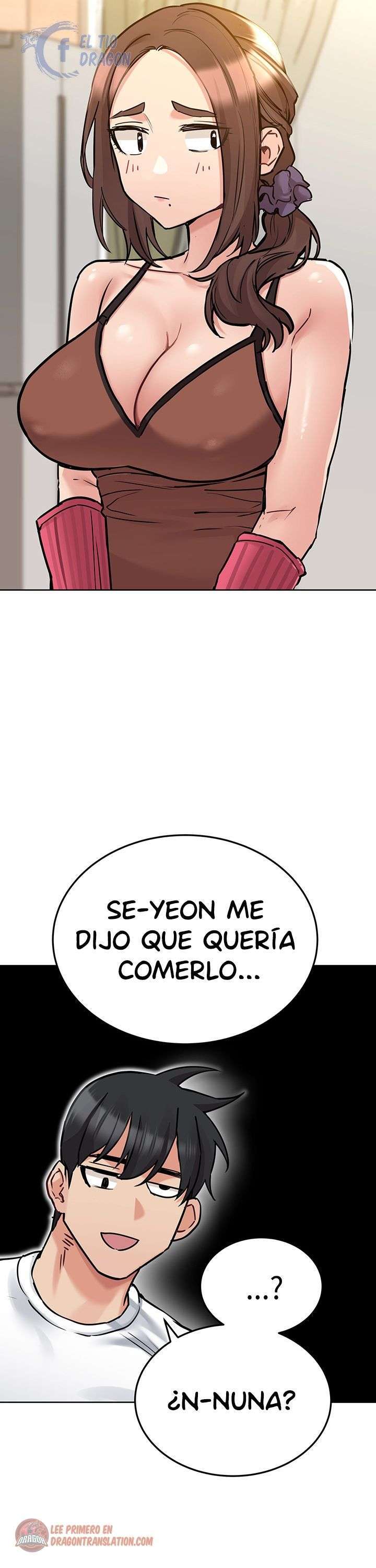 Secret Your Mom capítulo 27 página 44