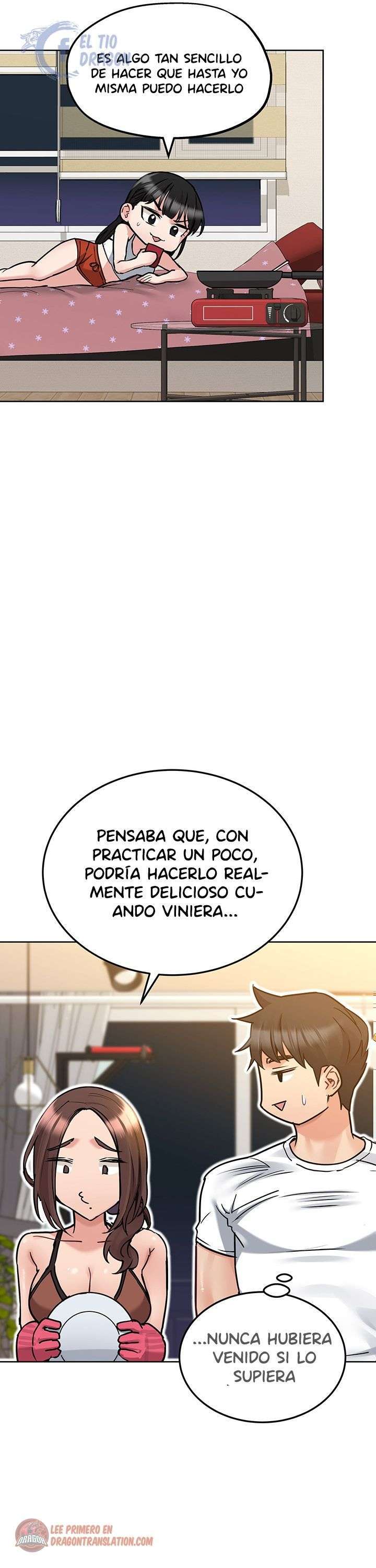 Secret Your Mom capítulo 27 página 46