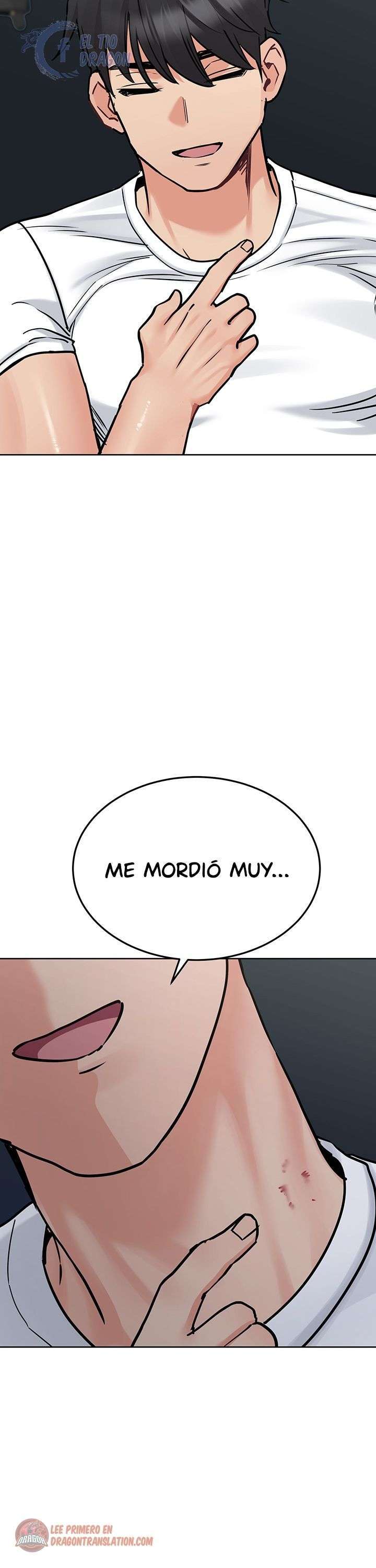 Secret Your Mom capítulo 27 página 58