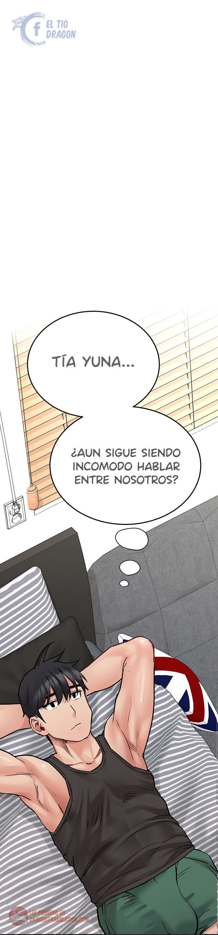 Secret Your Mom capítulo 28 página 16