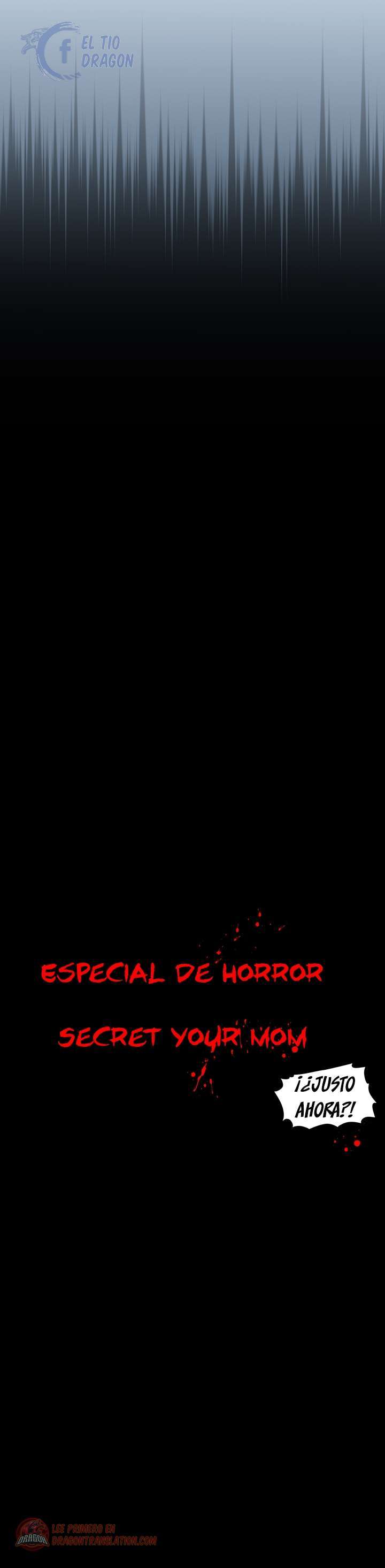 Secret Your Mom capítulo 28 página 19