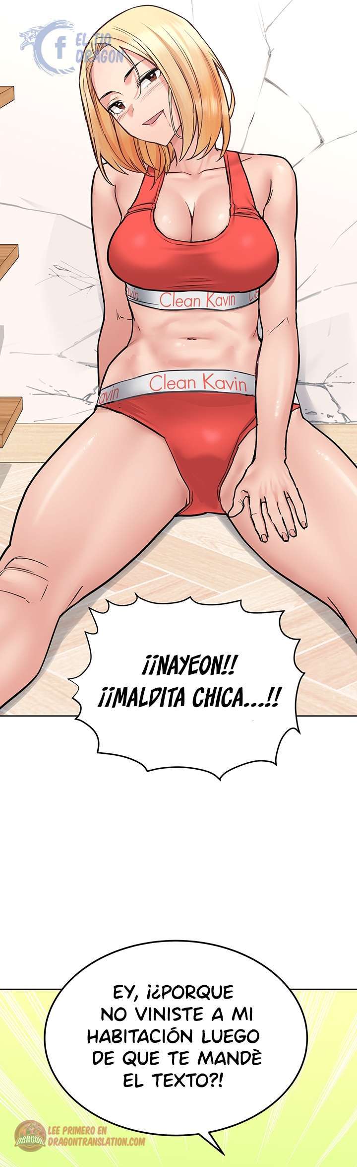 Secret Your Mom capítulo 28 página 27