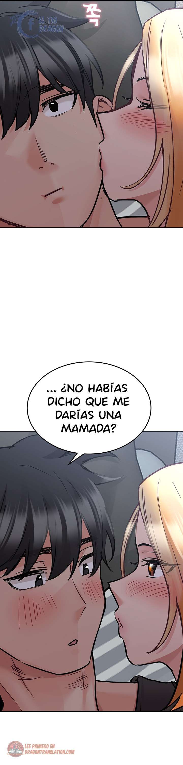 Secret Your Mom capítulo 28 página 38