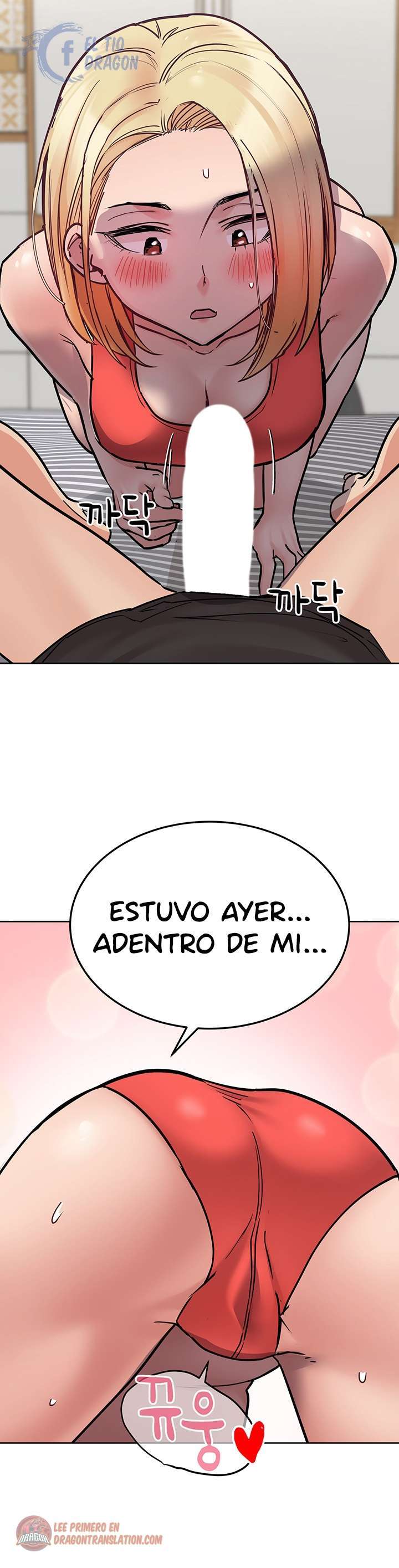 Secret Your Mom capítulo 28 página 42
