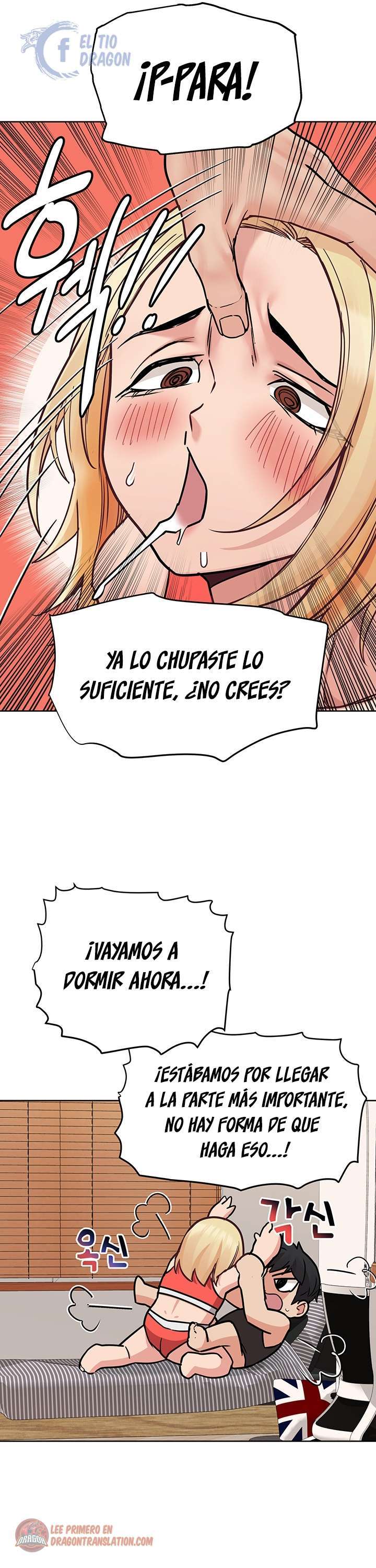 Secret Your Mom capítulo 28 página 48