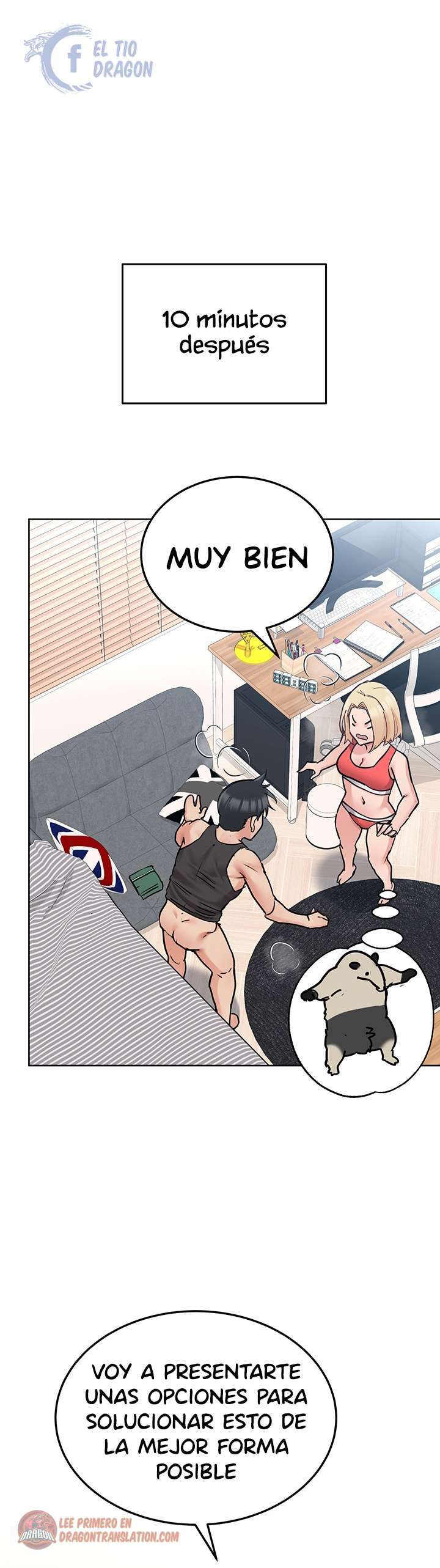 Secret Your Mom capítulo 28 página 49