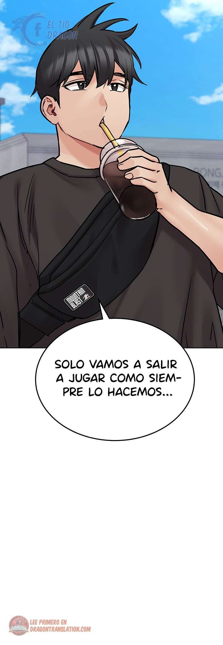 Secret Your Mom capítulo 28 página 56