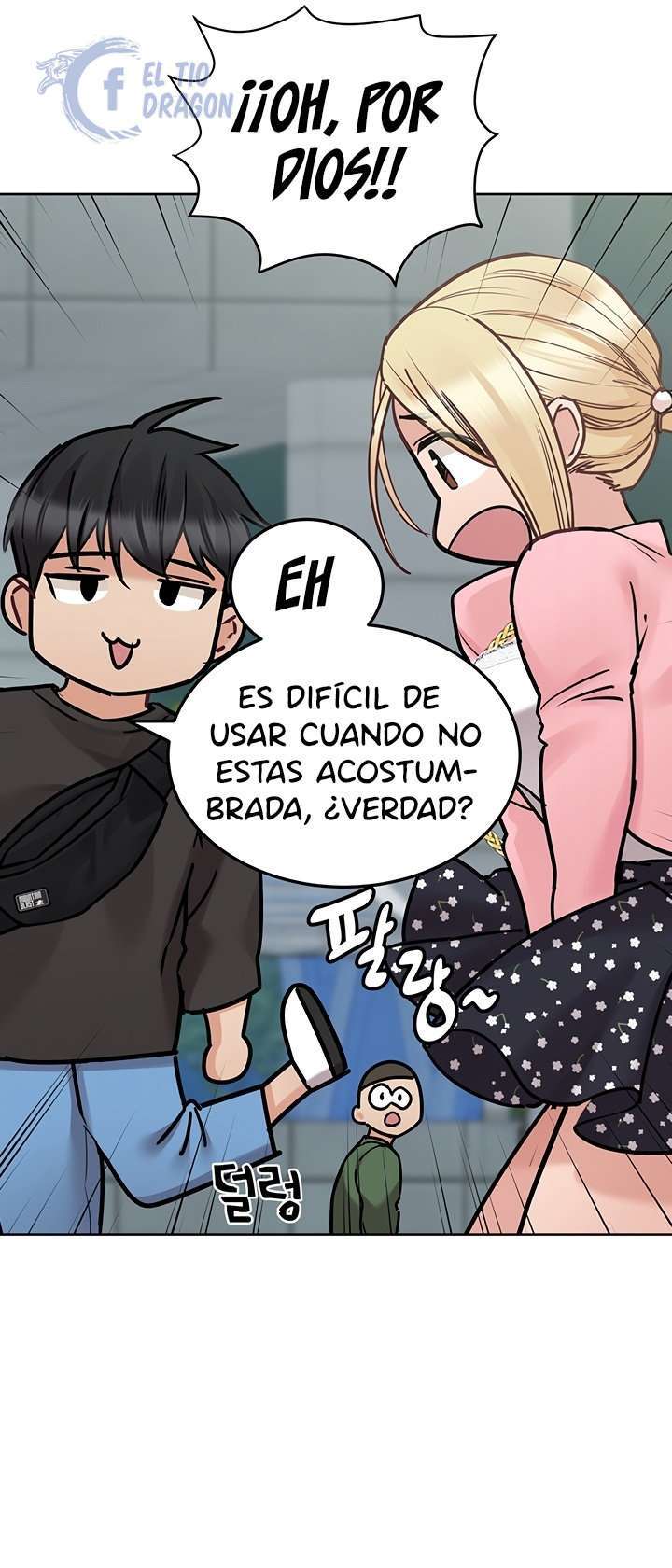 Secret Your Mom capítulo 29 página 13