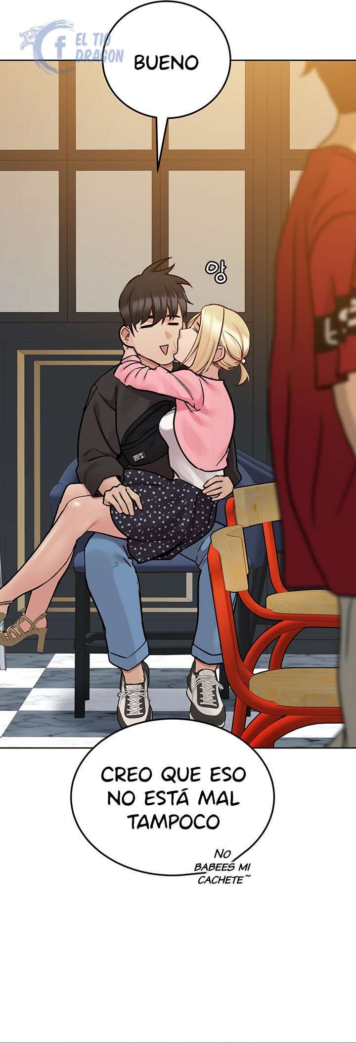 Secret Your Mom capítulo 29 página 24