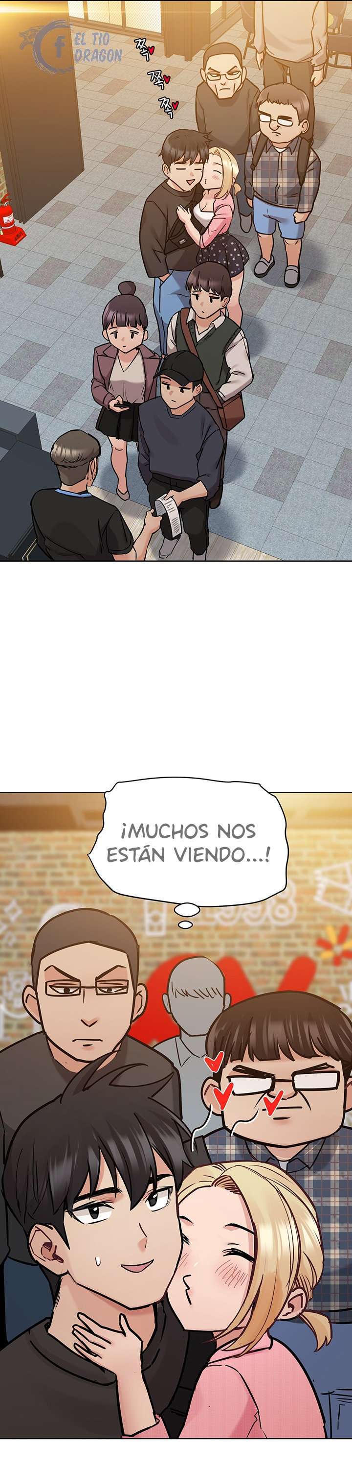 Secret Your Mom capítulo 29 página 25