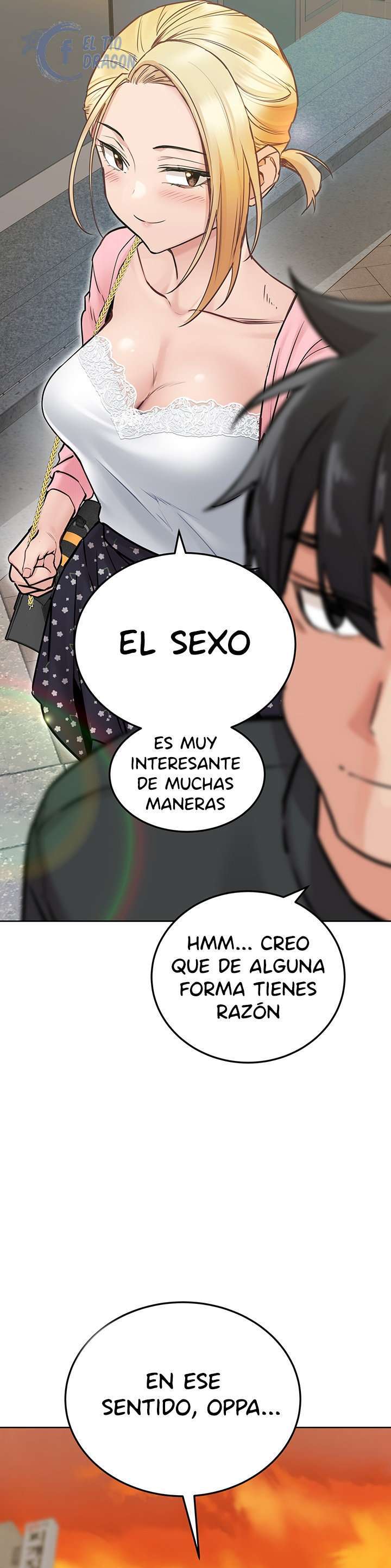 Secret Your Mom capítulo 29 página 35