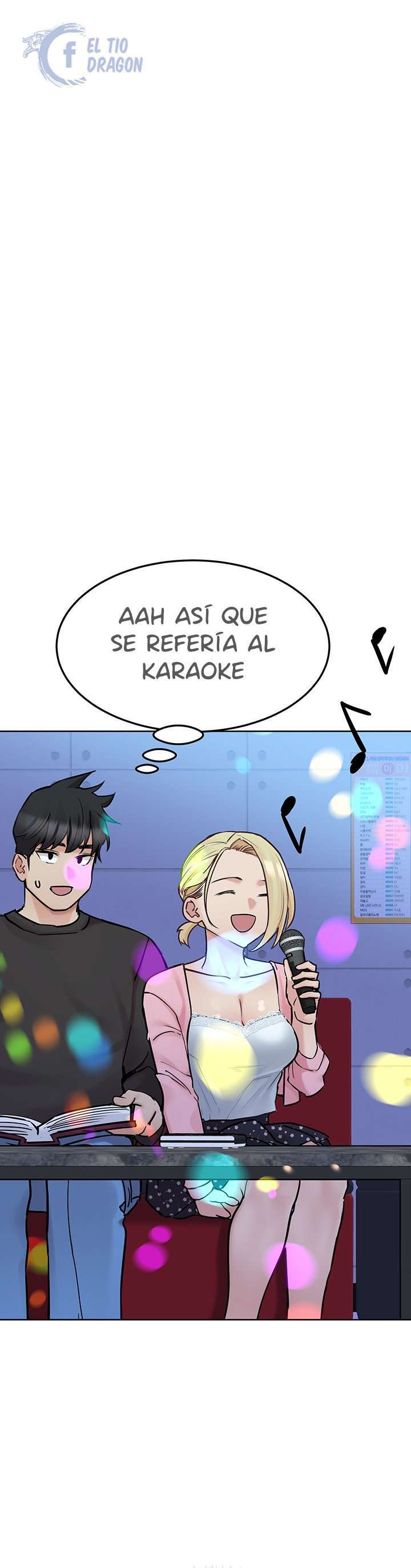 Secret Your Mom capítulo 29 página 38