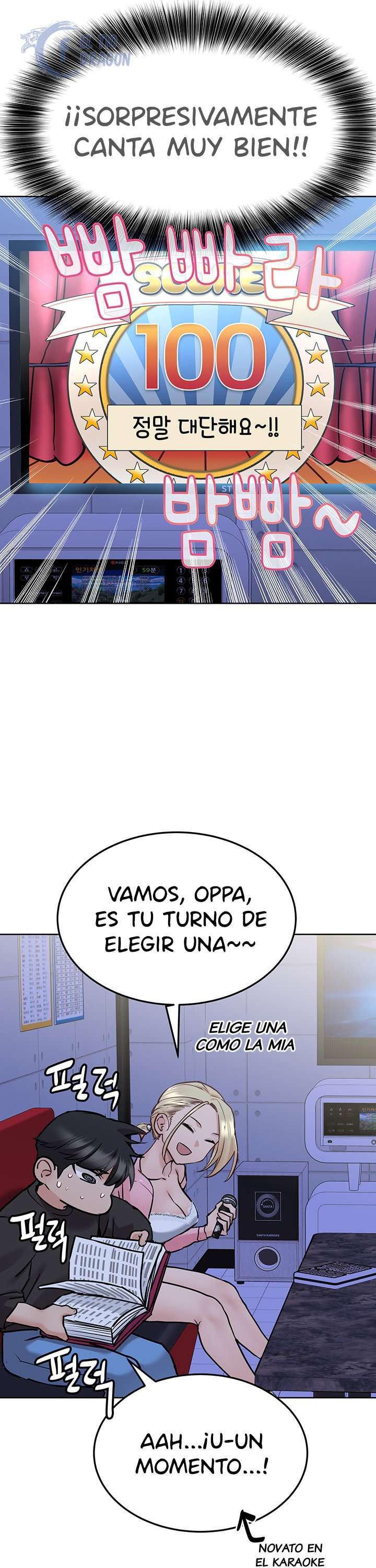 Secret Your Mom capítulo 29 página 39