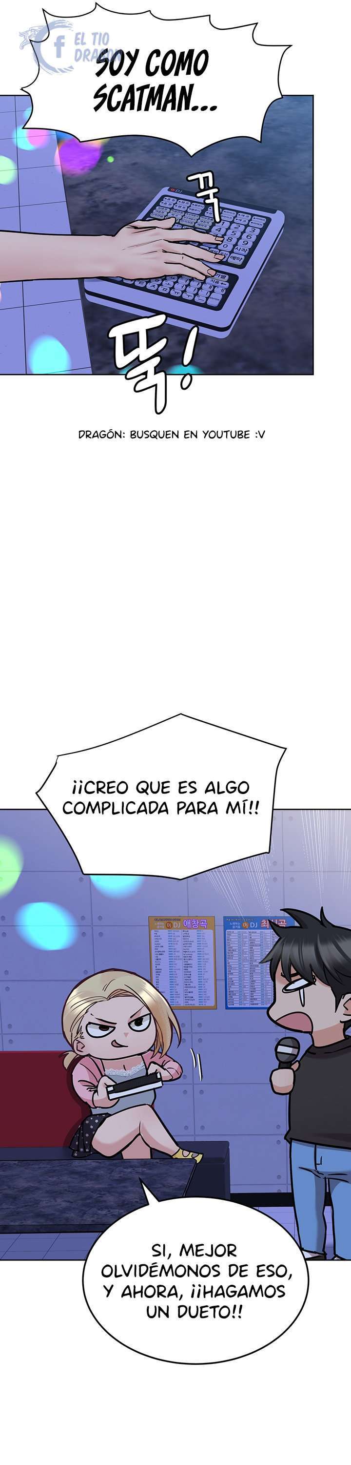 Secret Your Mom capítulo 29 página 45