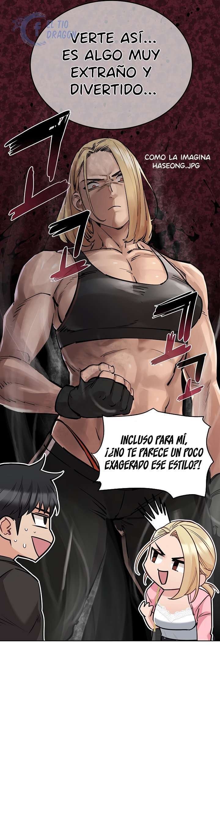 Secret Your Mom capítulo 29 página 8