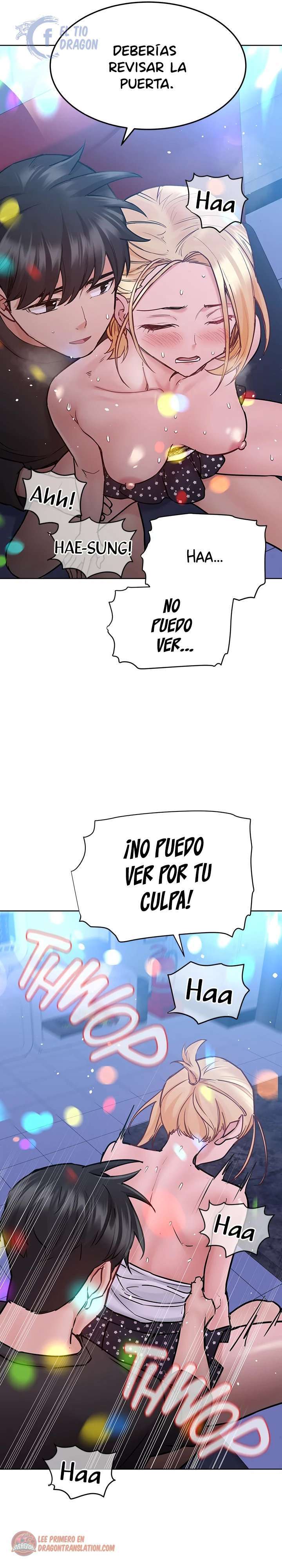 Secret Your Mom capítulo 30 página 11