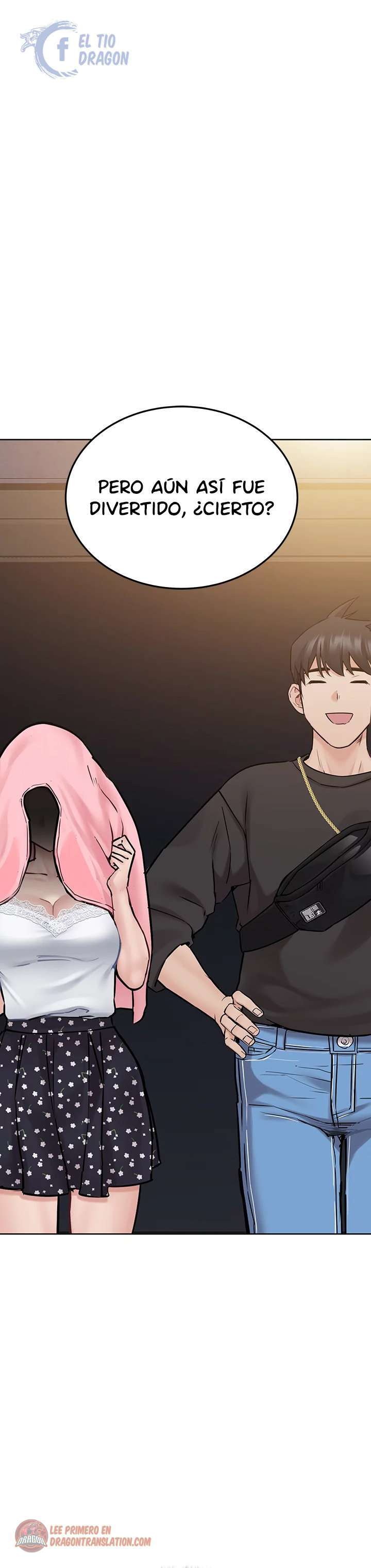 Secret Your Mom capítulo 30 página 32