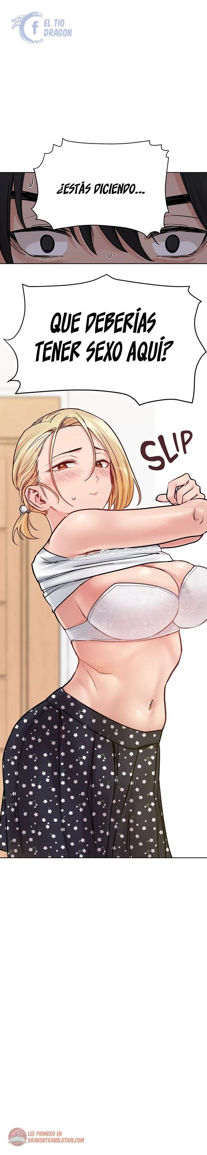 Secret Your Mom capítulo 30 página 40