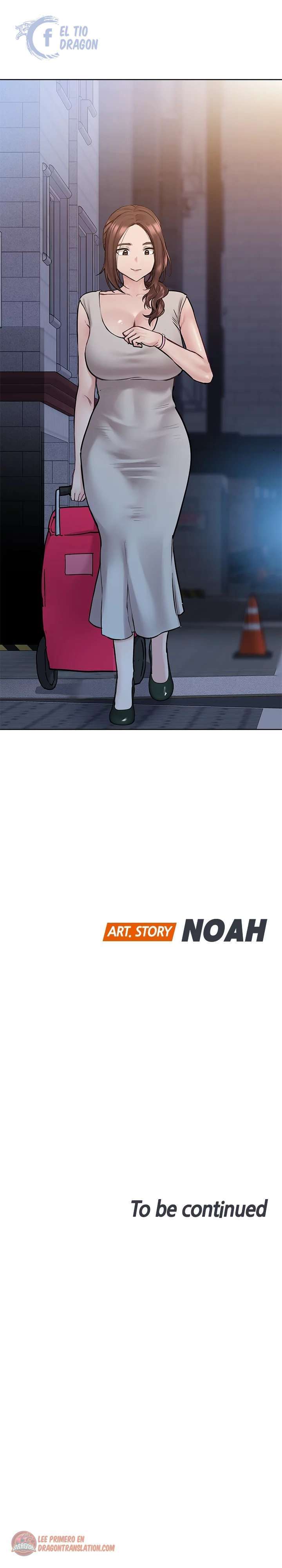 Secret Your Mom capítulo 30 página 41