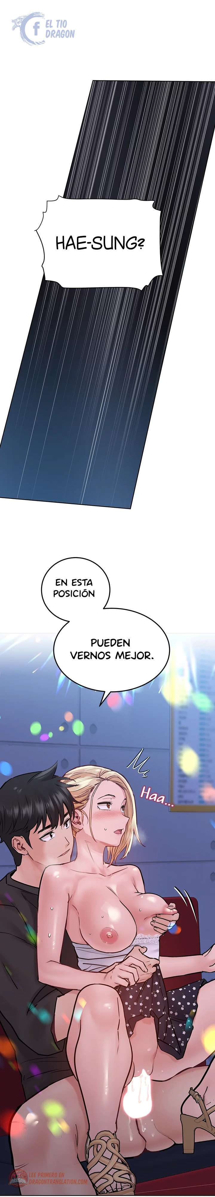 Secret Your Mom capítulo 30 página 6