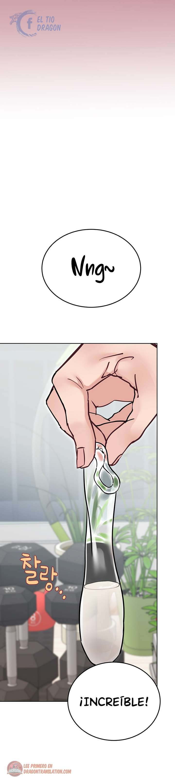 Secret Your Mom capítulo 31 página 19