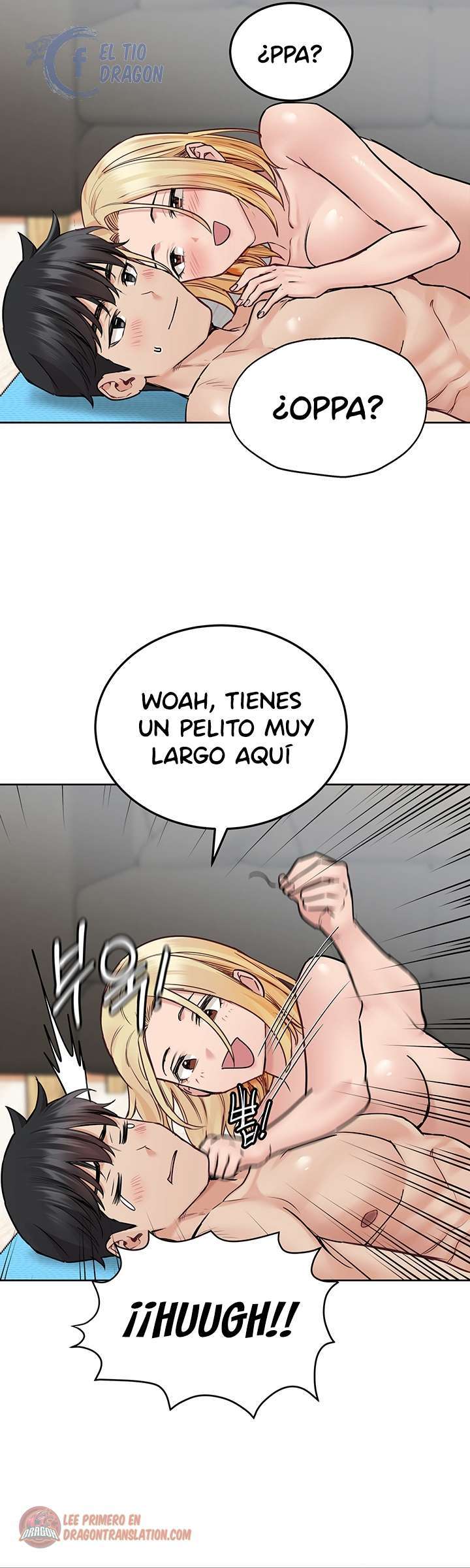 Secret Your Mom capítulo 31 página 29