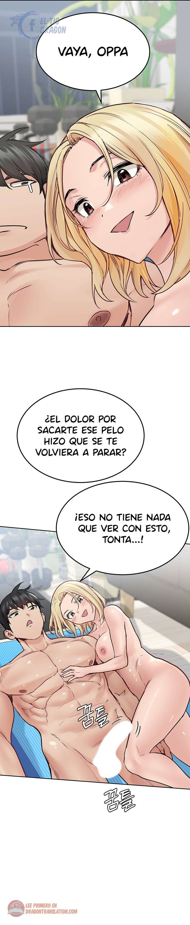 Secret Your Mom capítulo 31 página 30