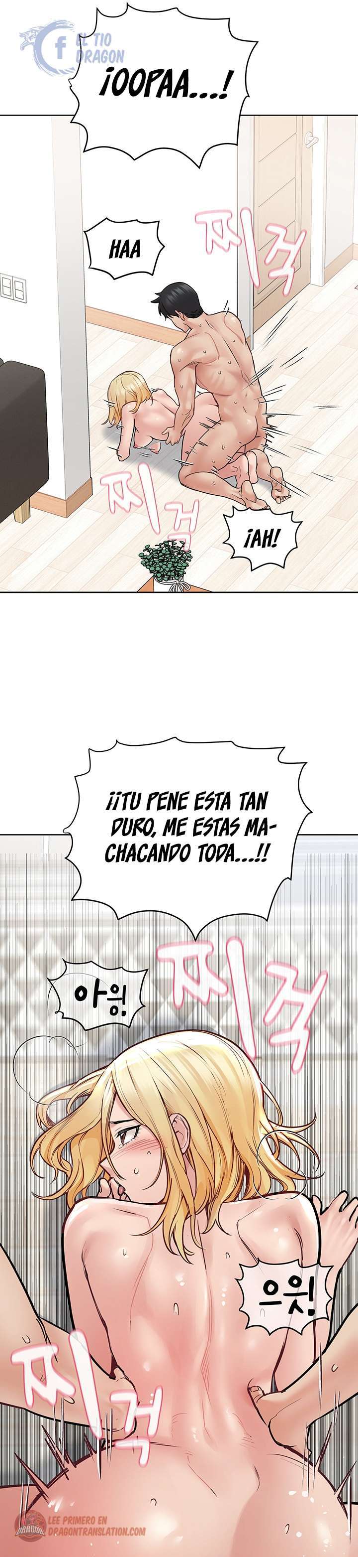 Secret Your Mom capítulo 31 página 44